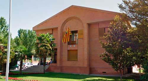 Registro Civil de Barbastro