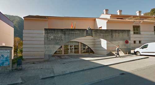 Registro Civil de Boltaña