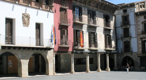 Registro Civil-Juzgado de Paz de Graus Huesca