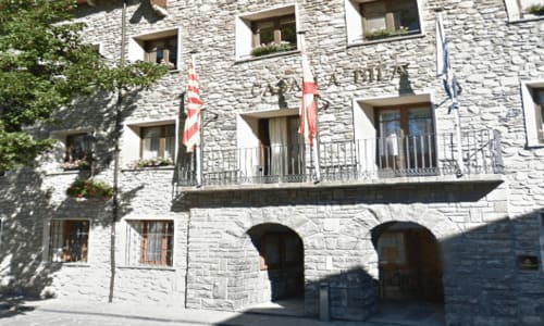 registro civil juzgado de paz Benasque