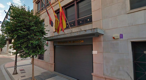 Registro Civil de Monzón