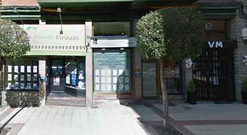 Registro Civil-Juzgado de Paz de Sabinanigo Huesca